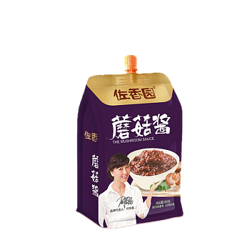 Соус Zuoxiangyuan грибной 320г
