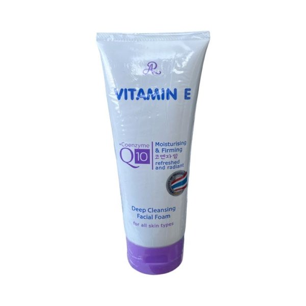 Penka AR dlya umyvaniya vitamin E i Koenzim Q10 190g