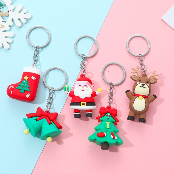 Brelok Yokee Christmas Y-01
