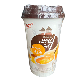Чай молочный Xiangyue со вкусом манго 76г