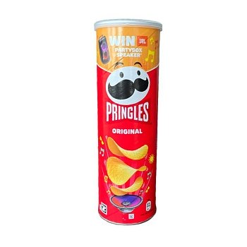 Чипсы Pringles Оригинал 165г