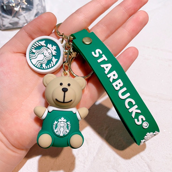 Brelok Yokee Starbucks Y-01