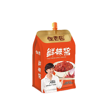Соус Zuoxiangyuan свежий чили 360г