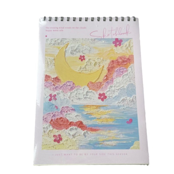 Sketchbuk Senmu XQA4045C408