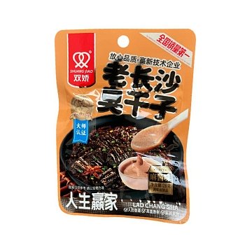 Соевое мясо Rensheng Yingjia кунжутное 28г