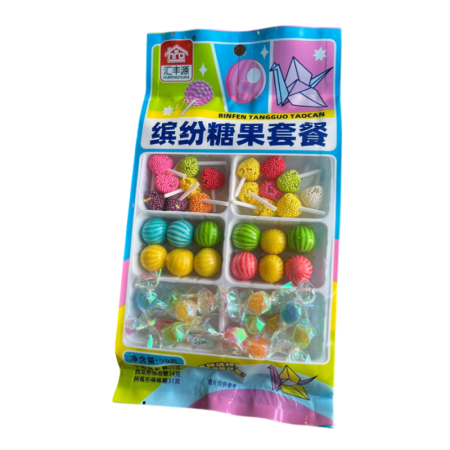 Marshmellou Huifengyuan panda 150g
