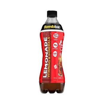 Напиток Bombbar со вкусом Кола 500мл