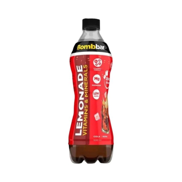 Napitok Bombbar so vkusom Kola 500ml