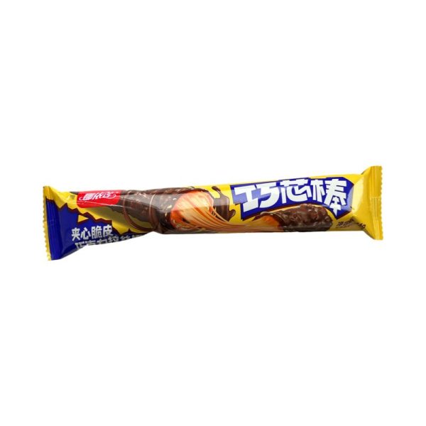 Shokoladnyy batonchik Na Yilian s kremovoy nachinkoy 26g