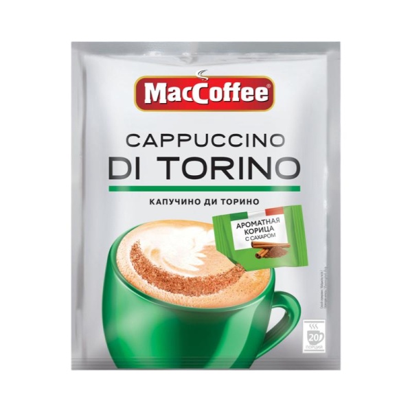 Maccoffee Cappuccino Di Torino Koritsa 25,5g_2