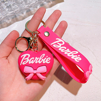Брелок Yokee Barbie