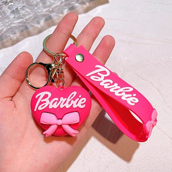 Брелок Yokee Barbie