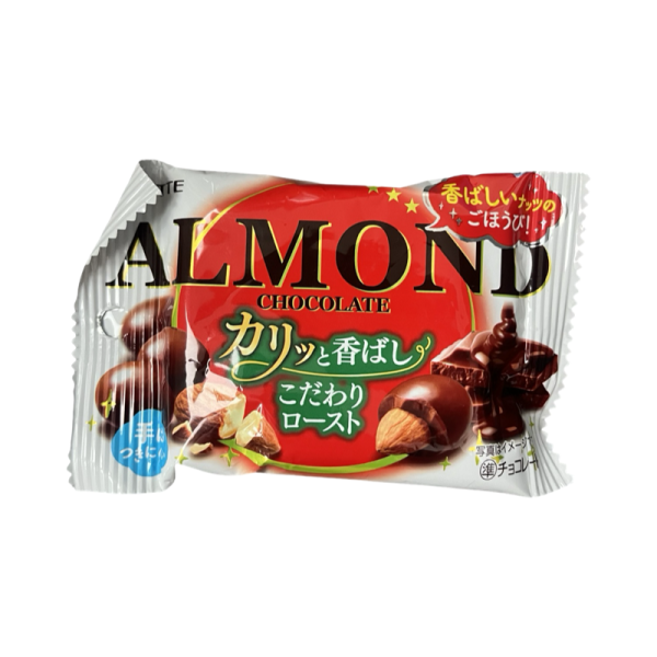 Mindal ALMOND v shokolade 43 g