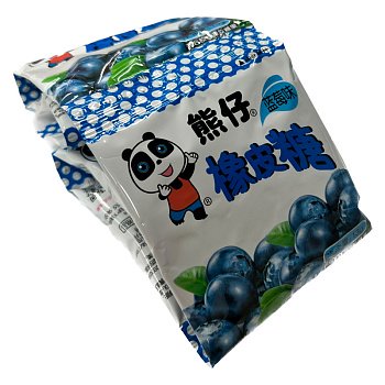 Мармелад Panda Kid Черника на ленте 13г