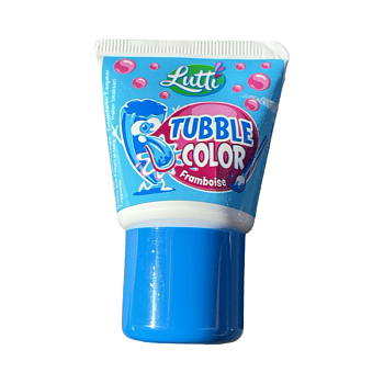 Жевательная резинка Lutti Tubble Gum Color 35г 