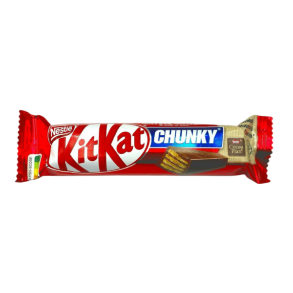 Shokoladnyy batonchik KitKat Chunky 40g