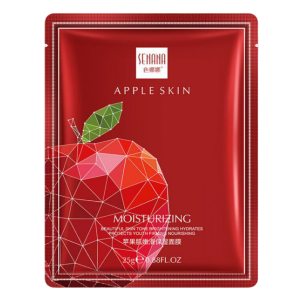 Maska dlya litsa Senana Apple SNN01139