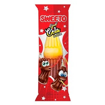 Мармелад Sweeto Giant Cola 30г