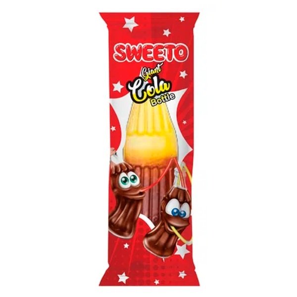 Marmelad Sweeto Giant Cola 30g