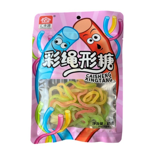 Marmeladnye konfety Huifengyuan Crazy 85g