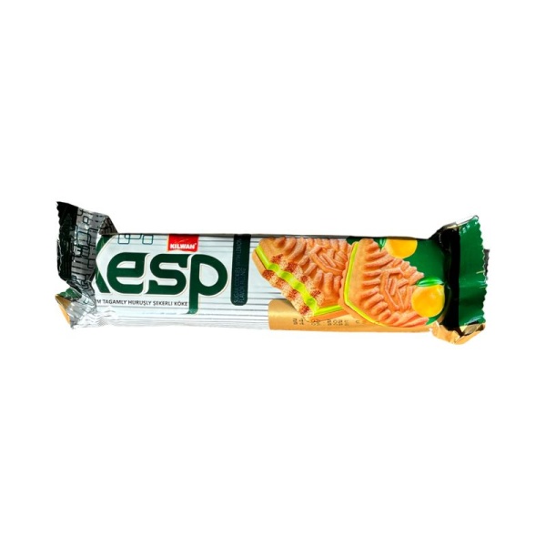 Pechene Kesp so vkusom limon i laym 58g