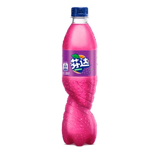Napitok Fanta vinograd 0,5l