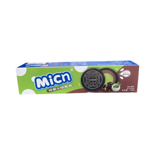 Pechene-sendvich Micn so vkusom myaty i shokolada116g