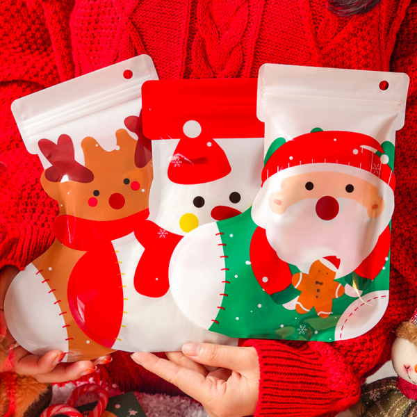 Paket Yokee Santa 22*18sm