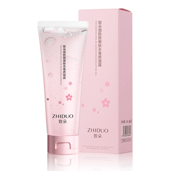 Piling gel Zhiduo Niacinamide Skin Rejuvenation Exfoliating ZD84623 120g