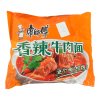 Lapsha Master Kong s pryanoy govyadinoy i kimchi 85g