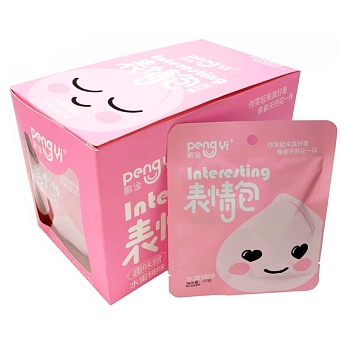 Леденцы Peng Yi Interesting в ассортименте 20г