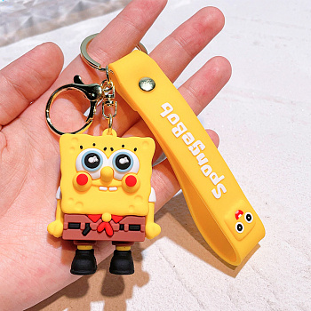 Брелок Yokee SpongeBob