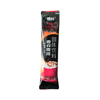 Кофе растворимый Xiangyue капучино 20г