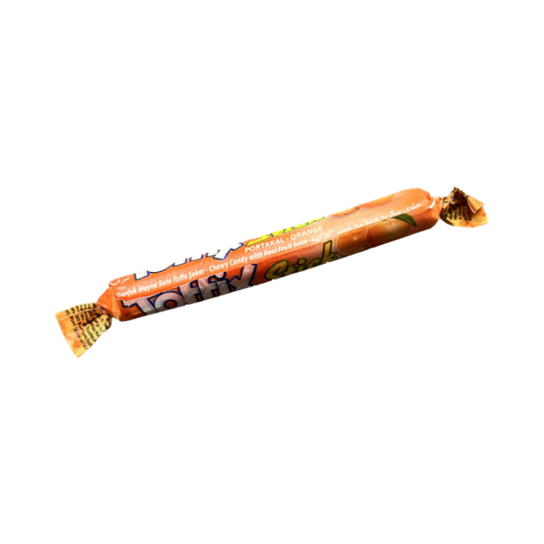 Zhevatelnye konfety Elvan Toffix Stick Mix  palochki fruktovoe assorti 1kg