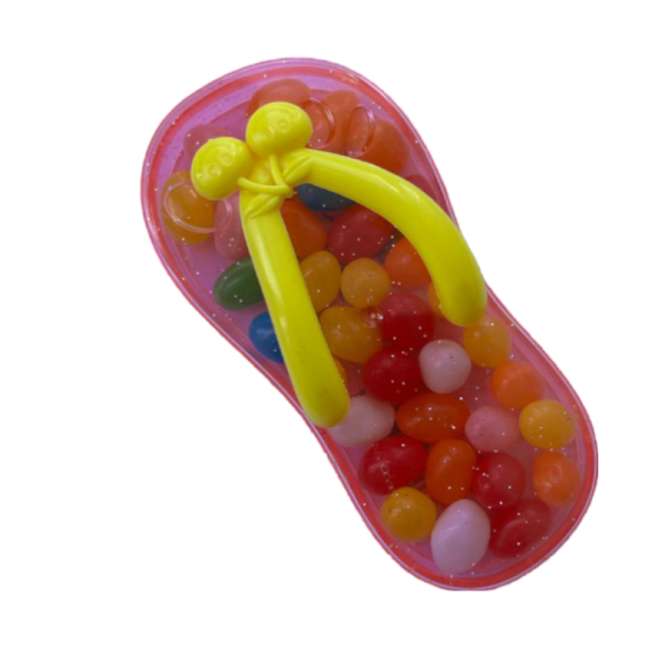 Zhevatelnaya konfeta Fruitage Candy slantsy 40g