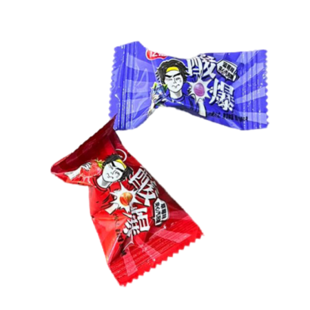 Konfety Yinuo Kislyy vzryv assorti vkusov 3g