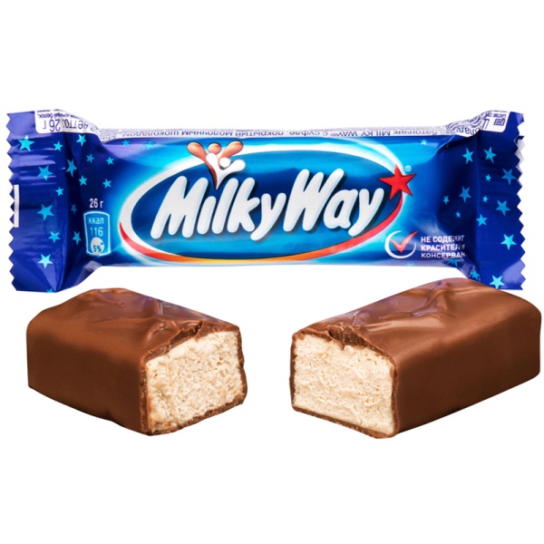 Molochnyy batonchik Milky Way 26g