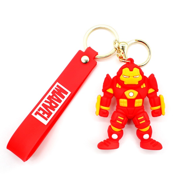 Brelok Yokee Marvel Iron Man