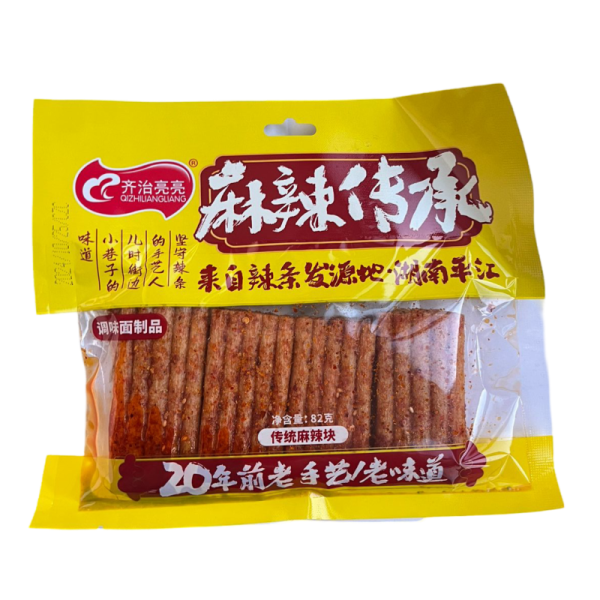 Soevoe myaso Qizhiliangliang ostrye 82g_2