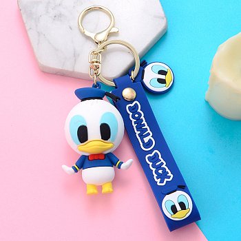 Брелок Yokee Donald Duck