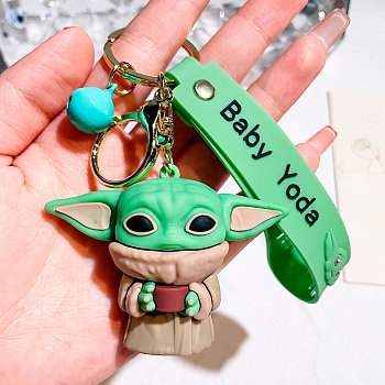 Брелок Yokee Baby Yoda