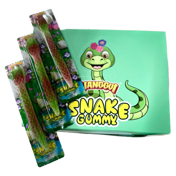 Marmelad Lianggui Shake Gummy Zmeyki 10g