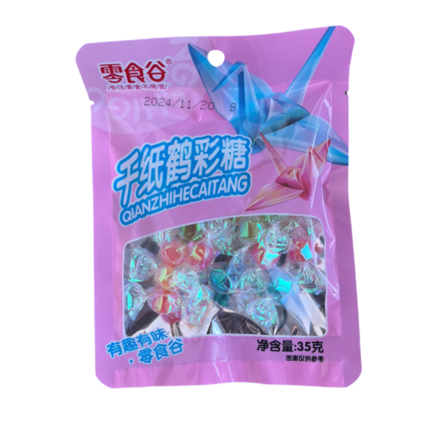 Konfety ledentsovye Lingshigu origami 35g