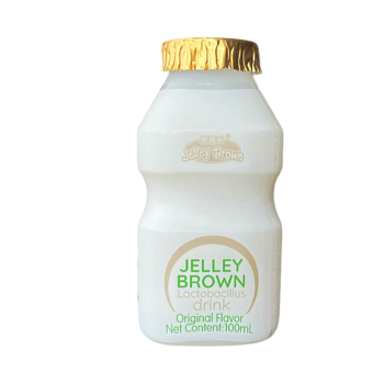 Напиток Jelley Brown молокосодержащий ваниль