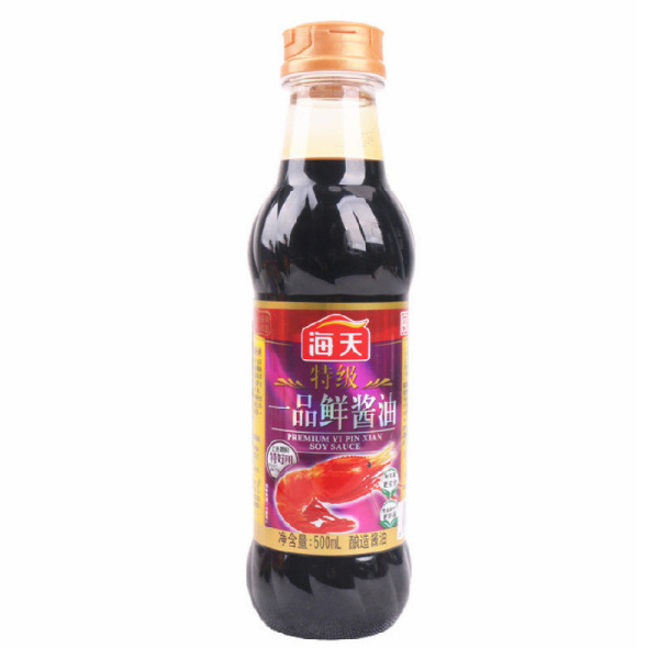 Sous Haday soevyy krevetochnyy 500ml