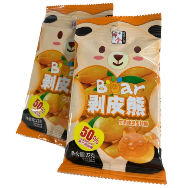 Marmelad Benhefood Mango 22g