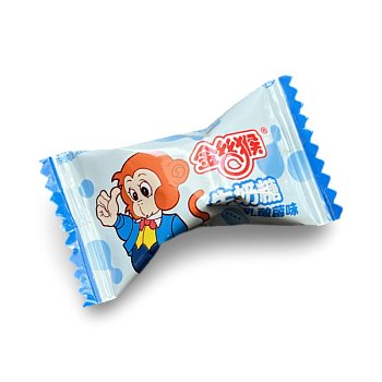 Конфеты Golden Monkey молочные со вкусом йогурта
