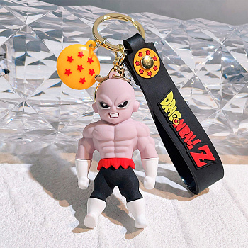 Брелок Yokee DragonBall Z Jiren