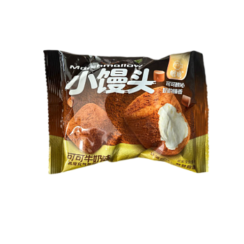 Маршмеллоу Chaozhou Chaoan со вкусом какао и матча
