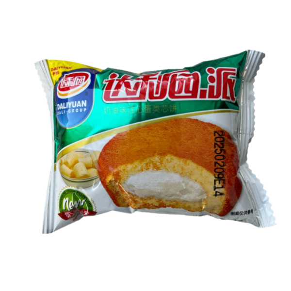 Keksy Daliyuan so slivochnym kremom 25g